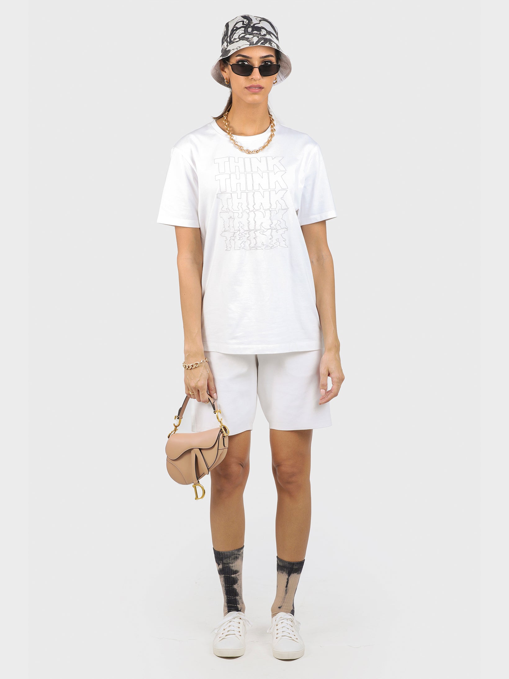 THE GREY AREA BONDED SHORTS