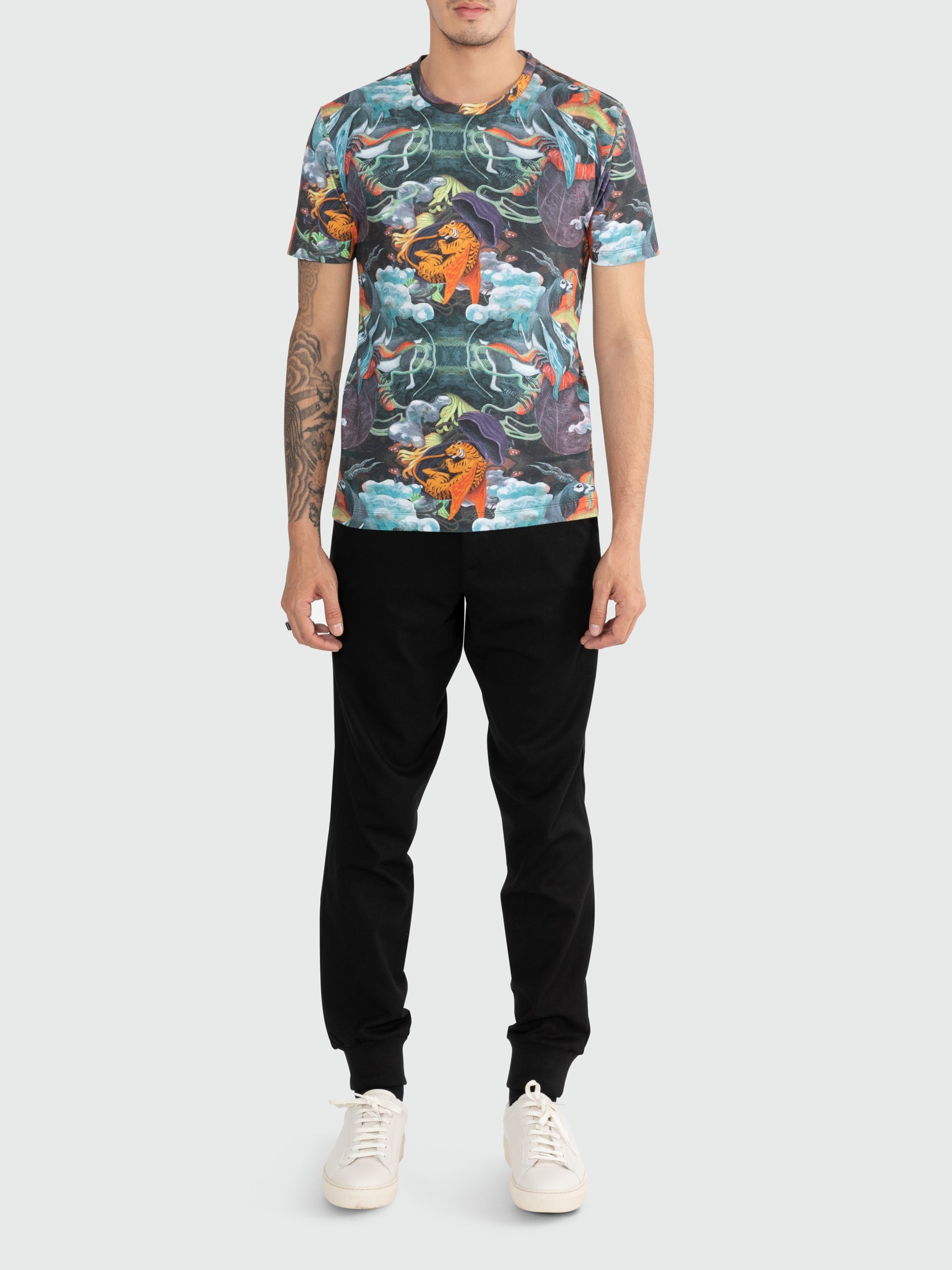 Retro Galactic Tee
