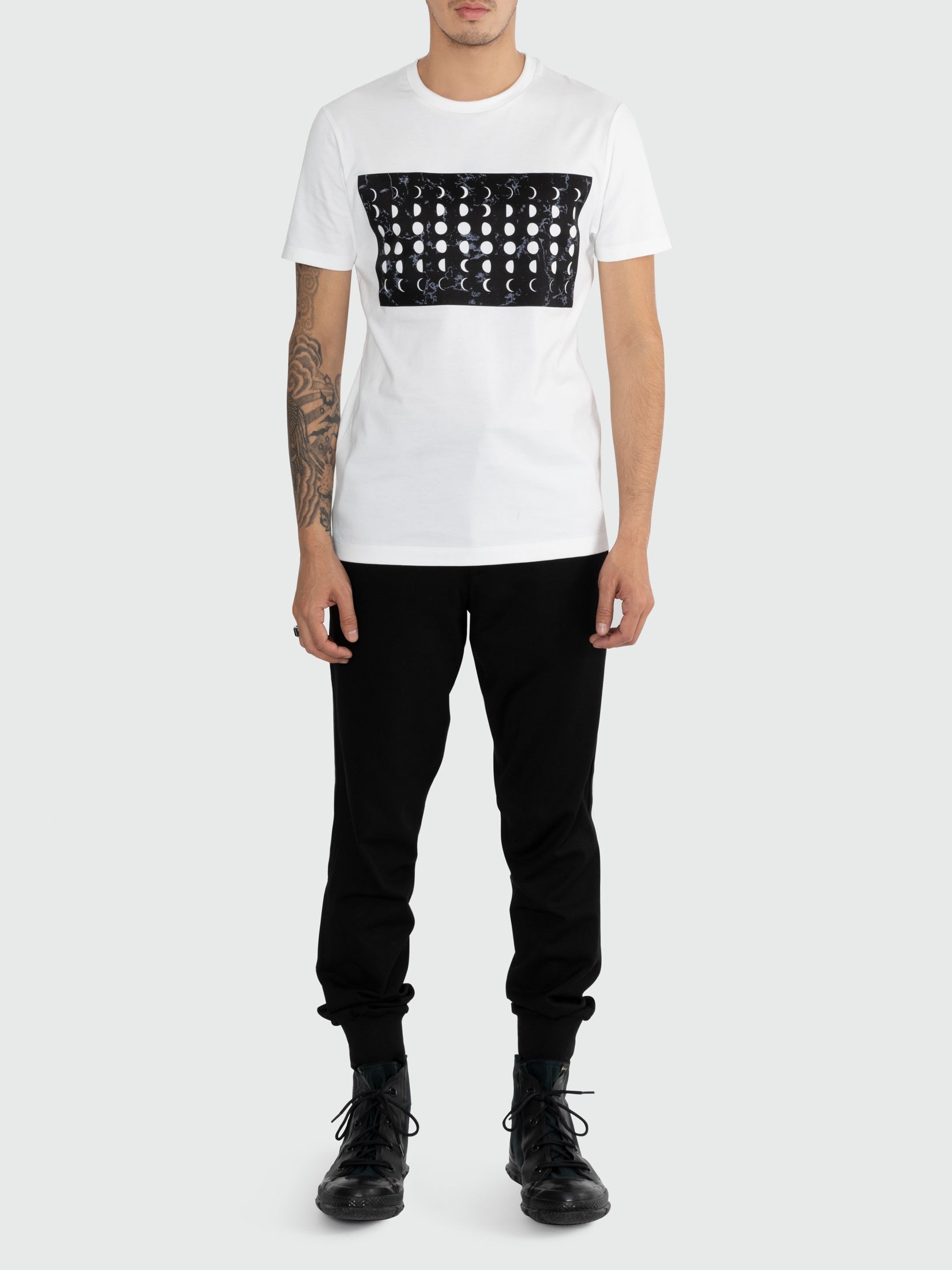 Phases of The Moon Tee