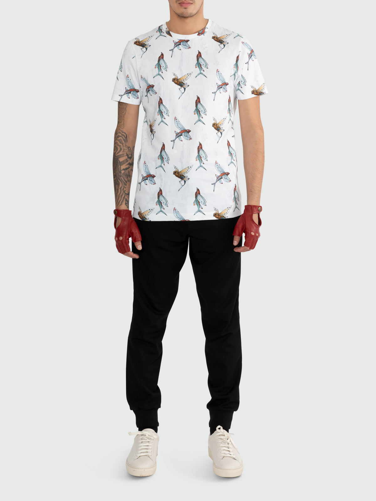 Twisted Dragon Tee