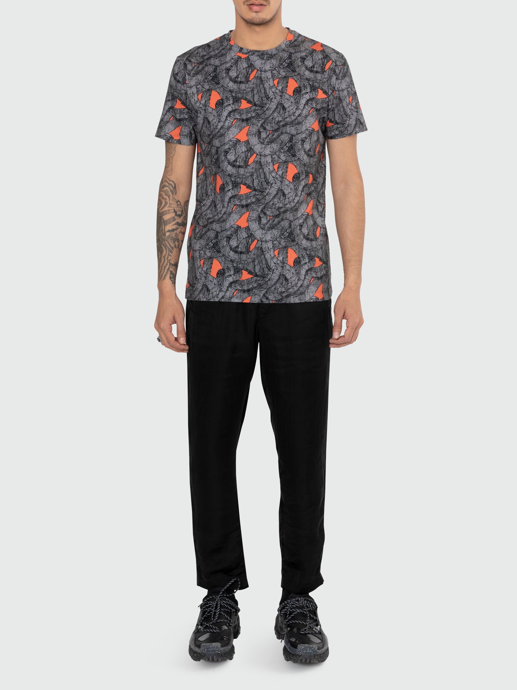 Twisted Dragon Tee