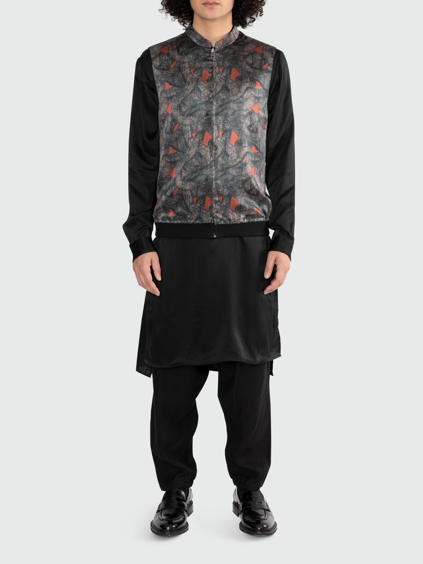 Twisted Dragon Reversible Bandi Bomber