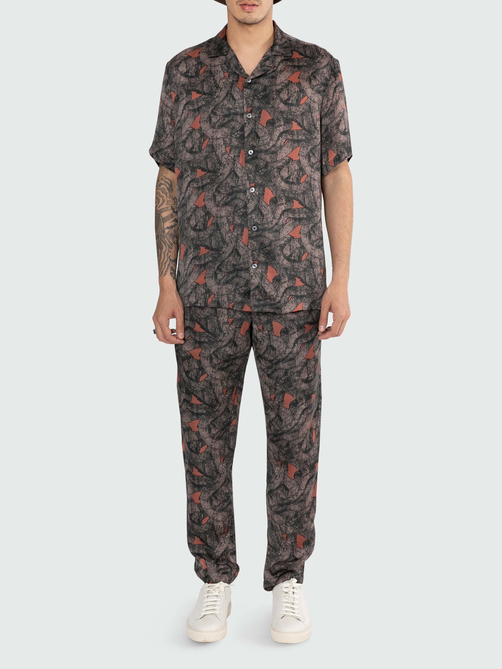 Twisted Dragon Resort Pants