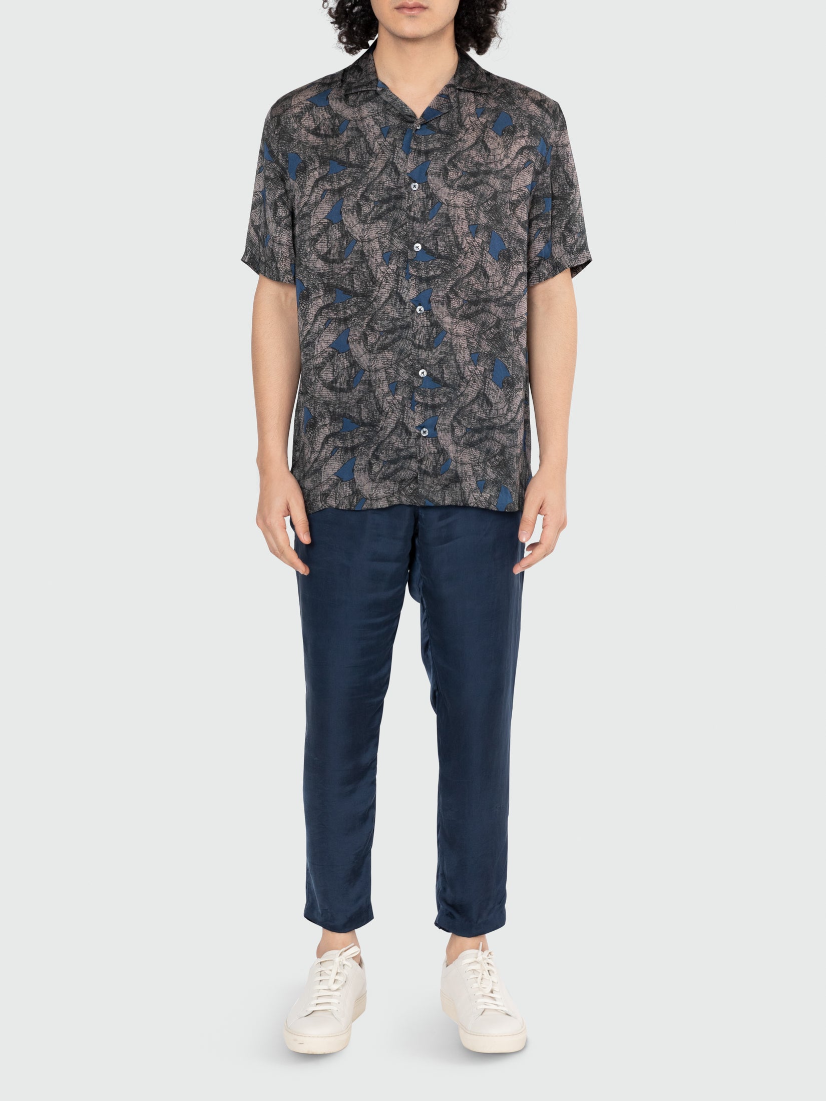 Twisted Dragon Resort Shirt