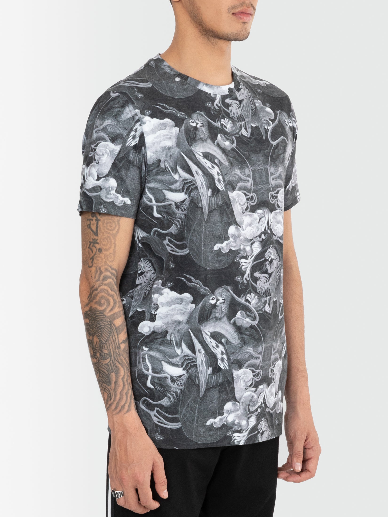 Retro Galactic Tee