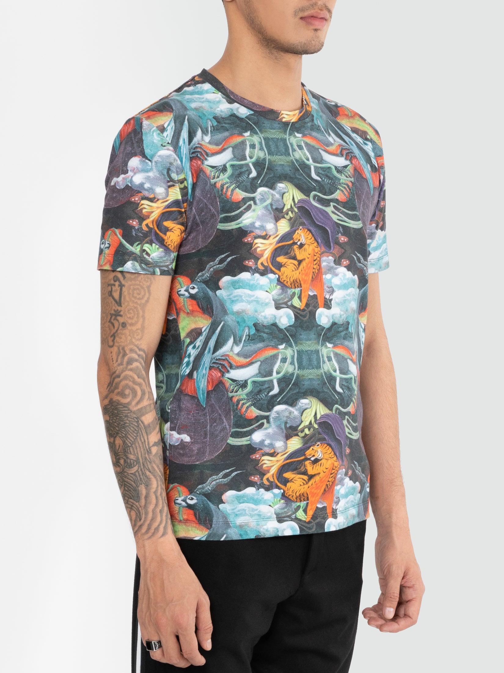 Retro Galactic Tee