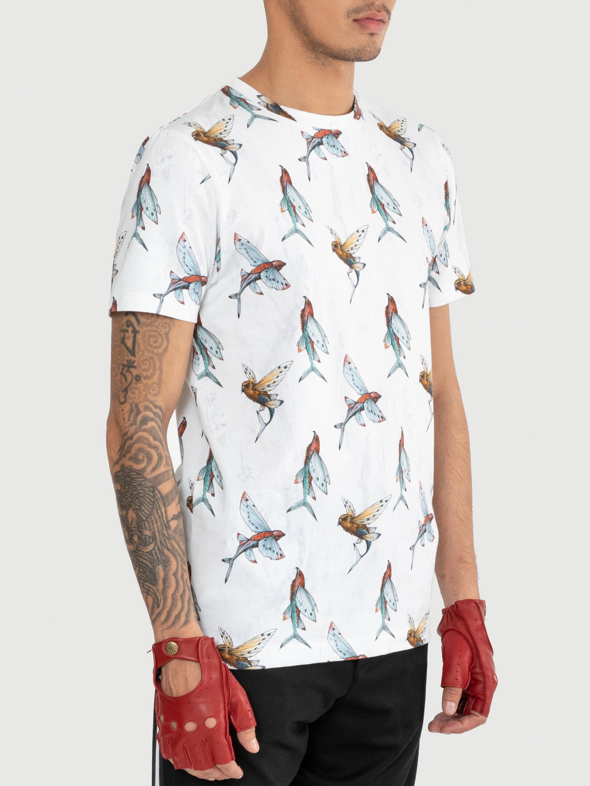 Twisted Dragon Tee