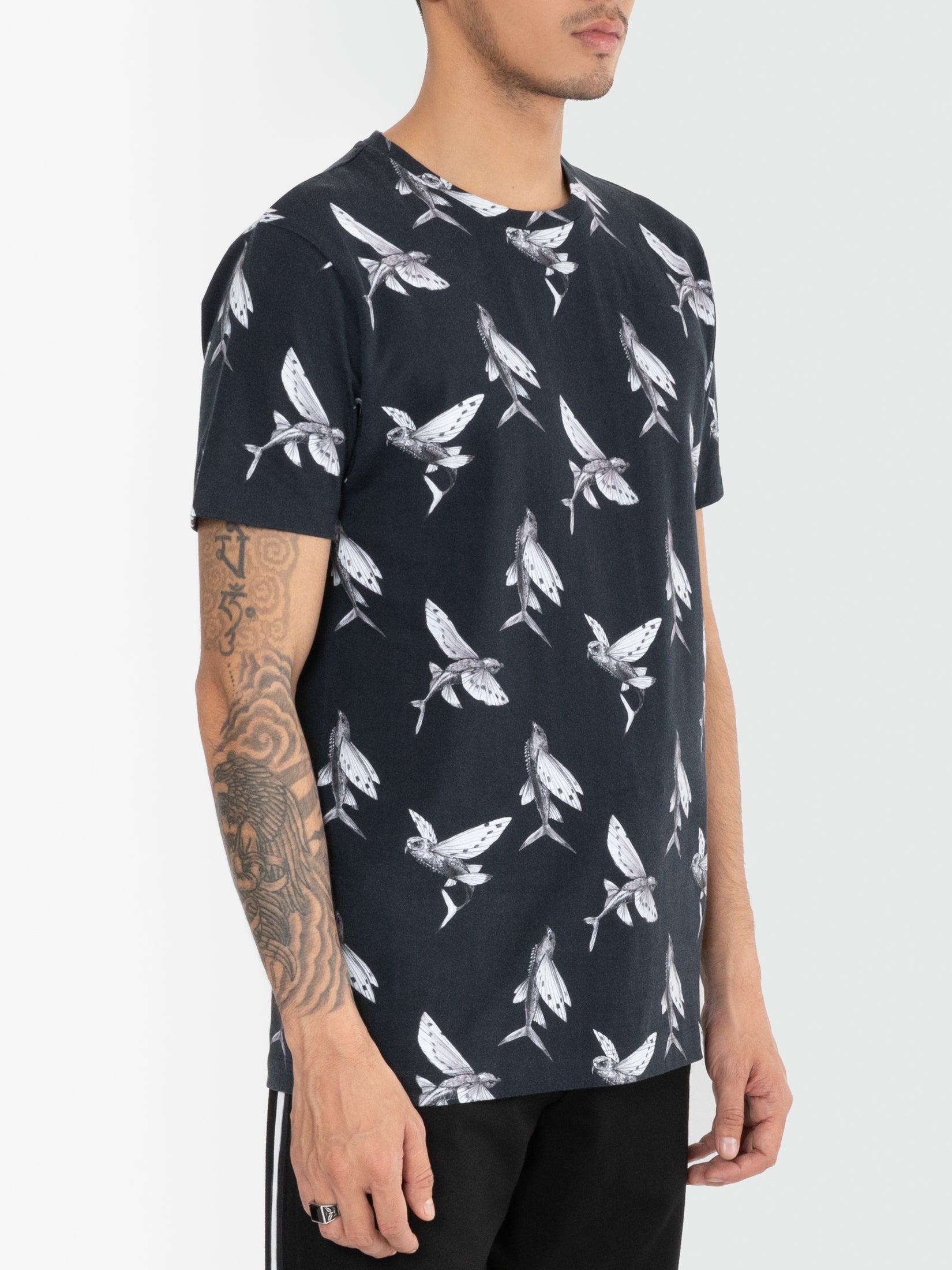 Flying Fish Tee