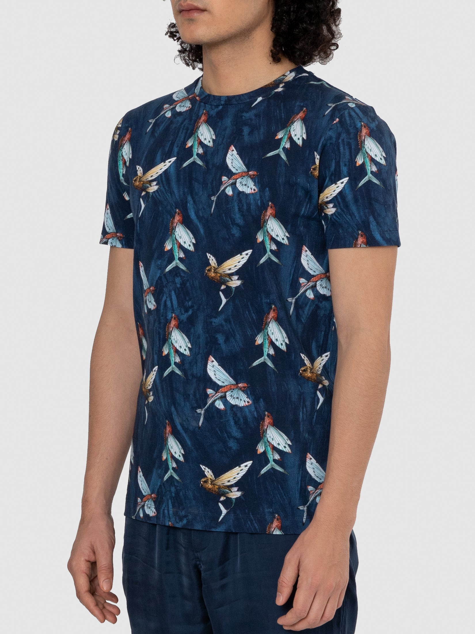 Flying Fish Tee