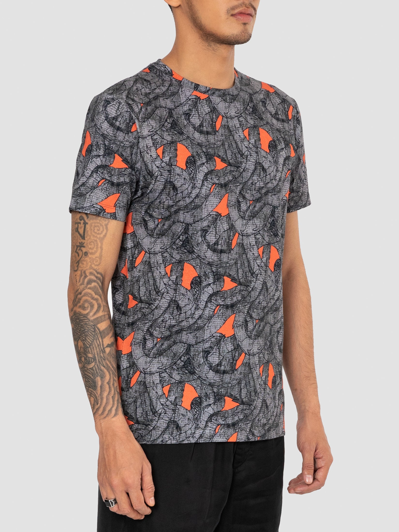 Twisted Dragon Tee