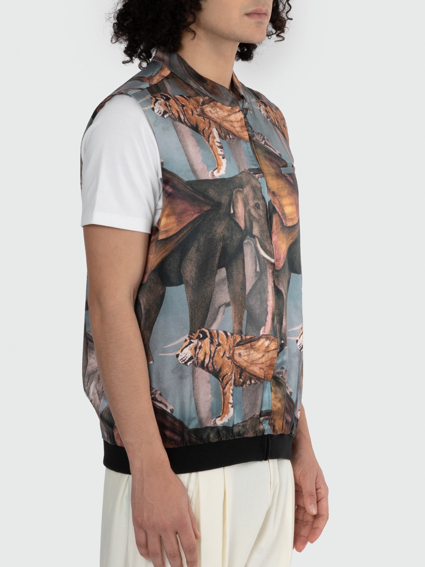 Galactic Jungle Bandi Bomber