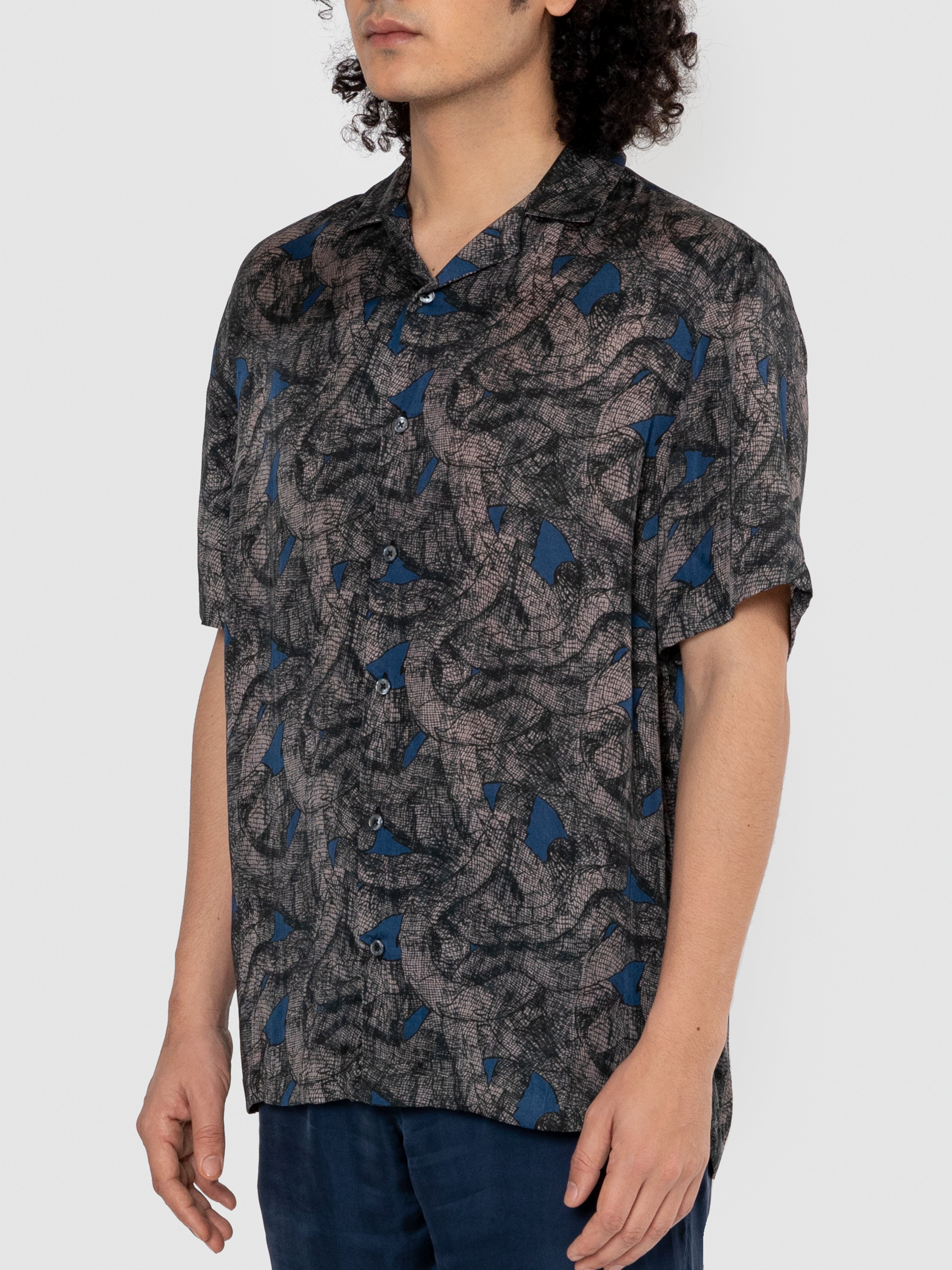 Twisted Dragon Resort Shirt