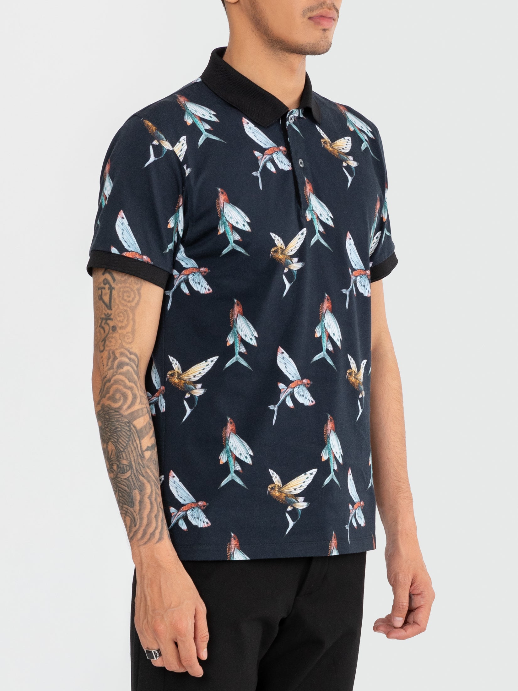 Flying Fish Polo