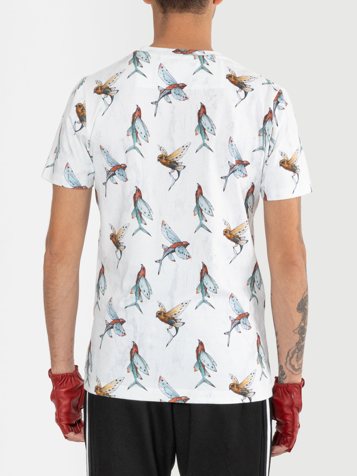 Twisted Dragon Tee