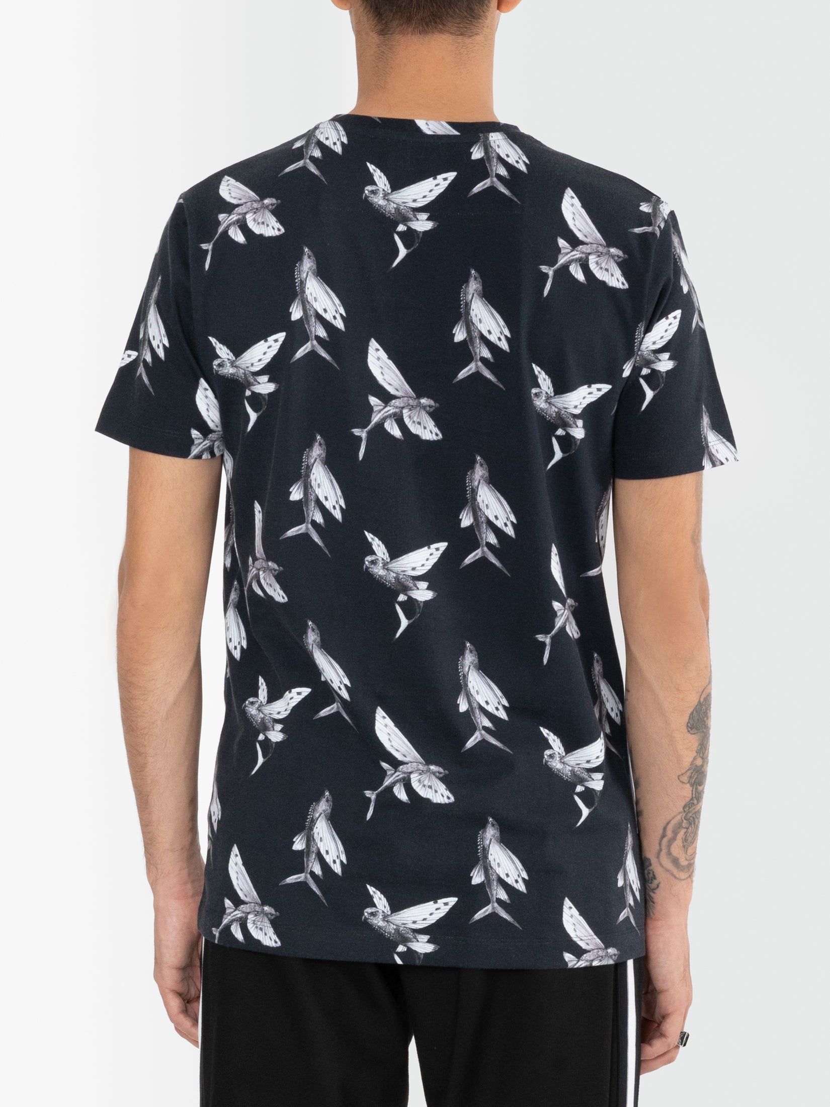 Flying Fish Tee