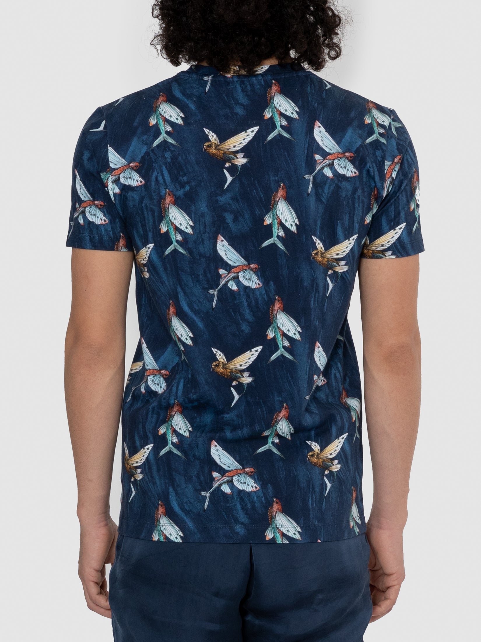 Flying Fish Tee