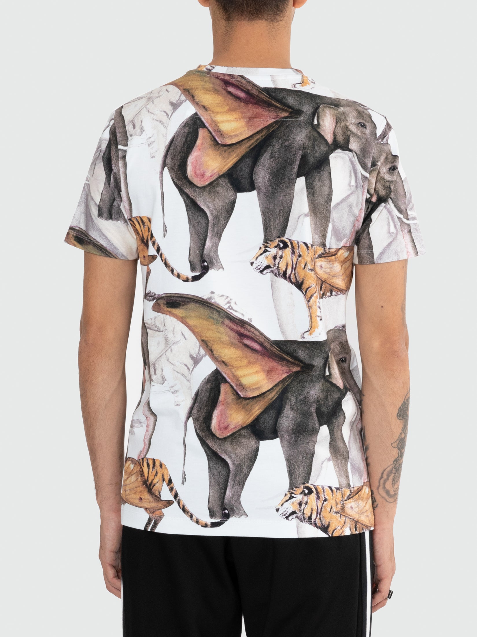 Galactic Jungle Tee