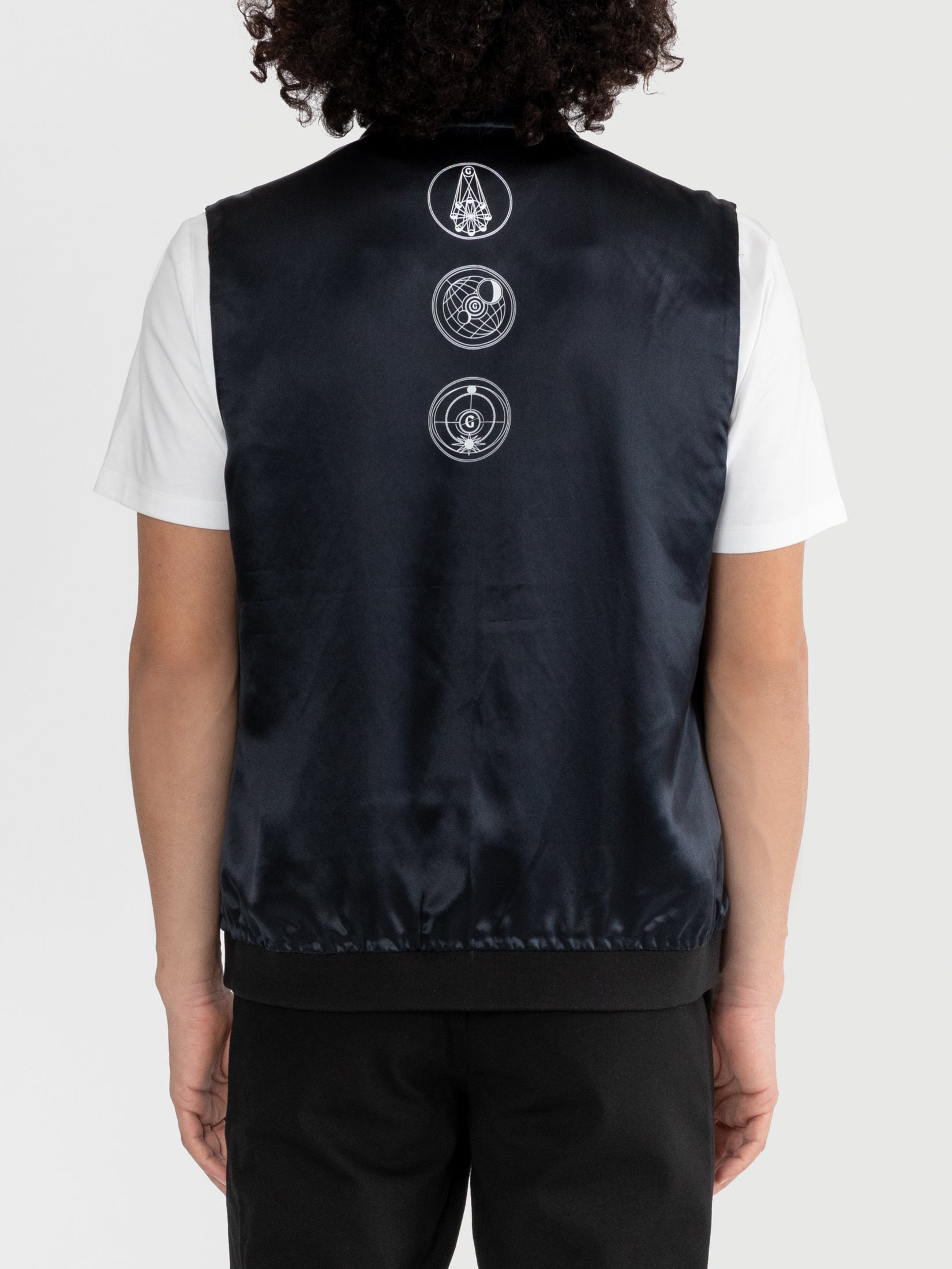 Twisted Dragon Reversible Bandi Bomber