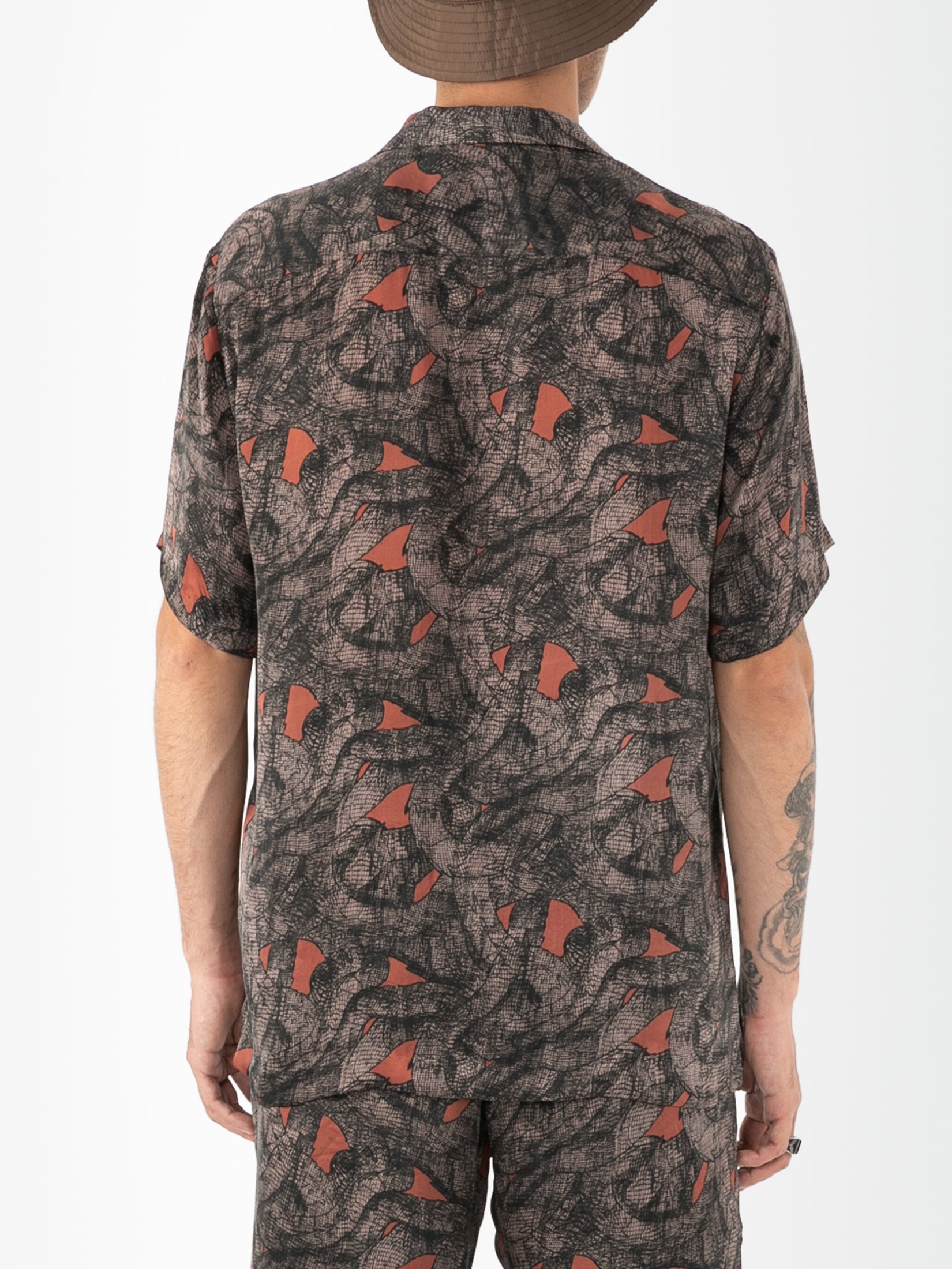 Twisted Dragon Resort Shirt