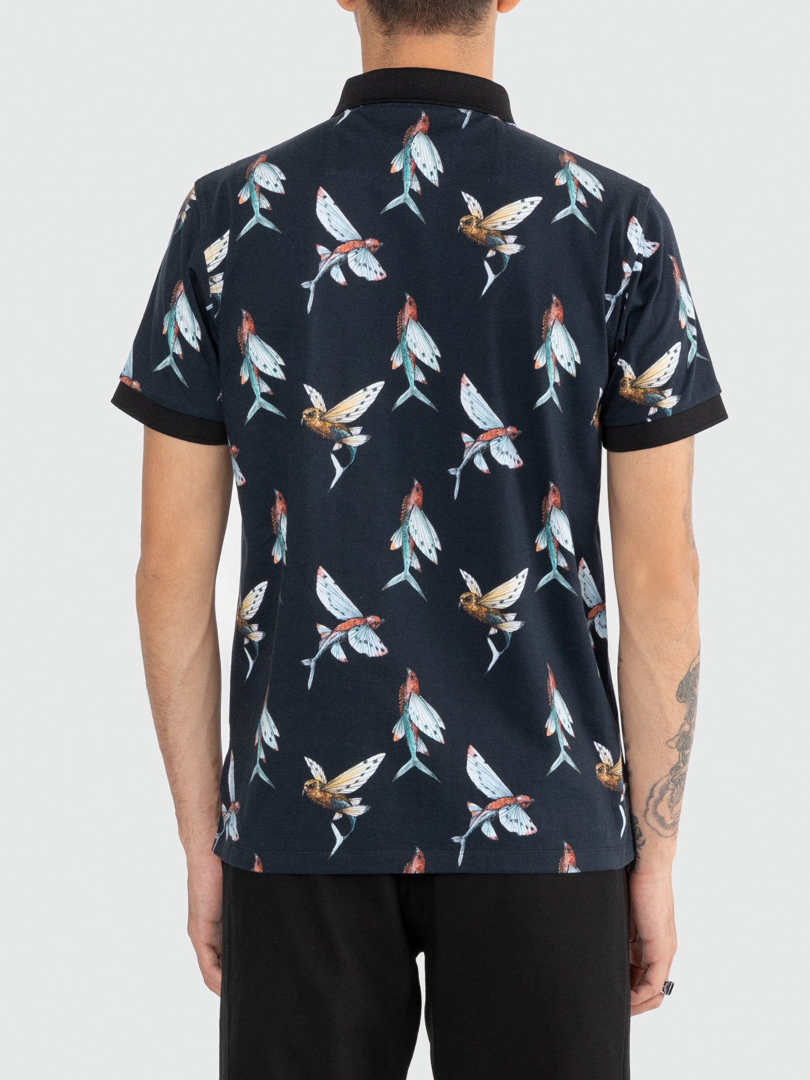 Flying Fish Polo