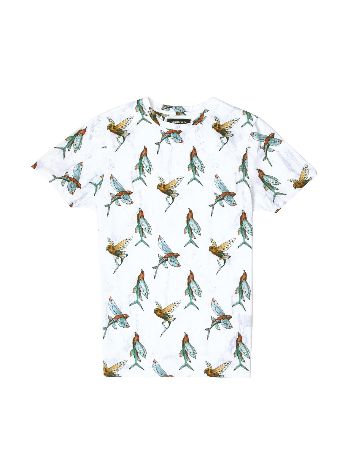 Twisted Dragon Tee
