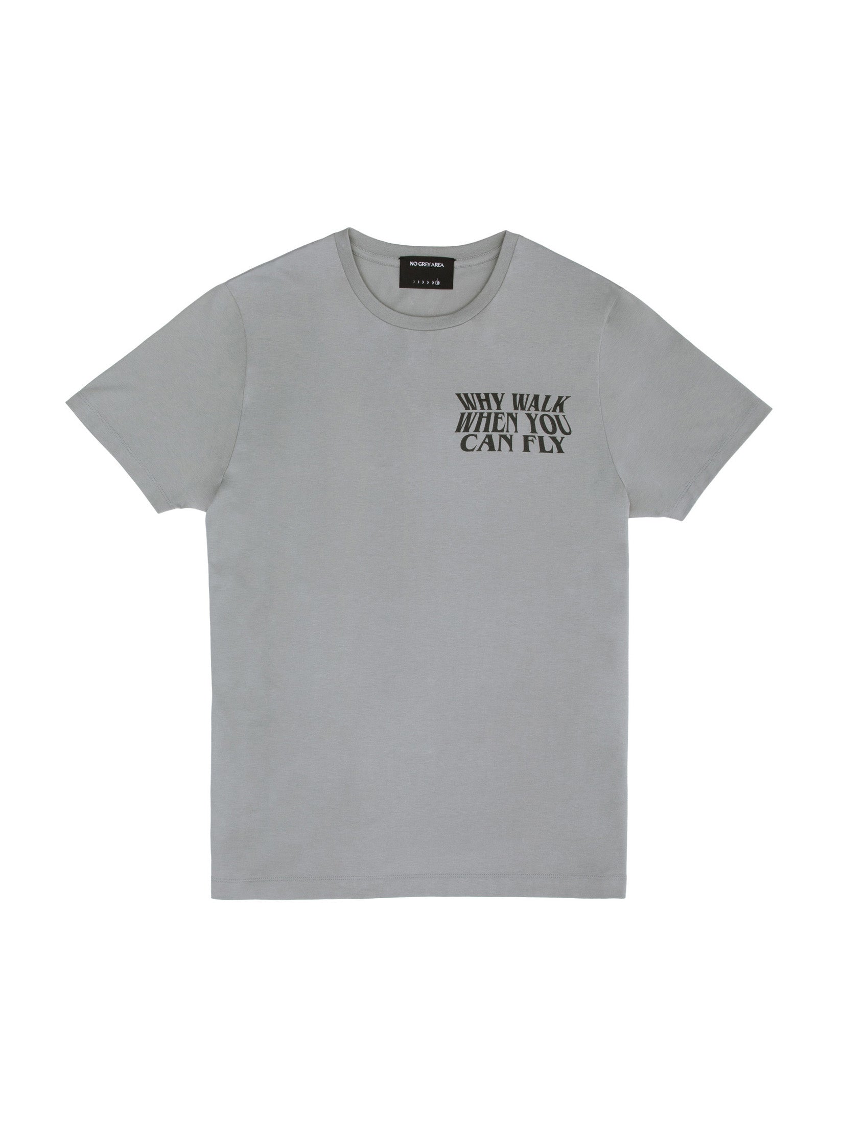 Why Walk When You Can Fly Tee