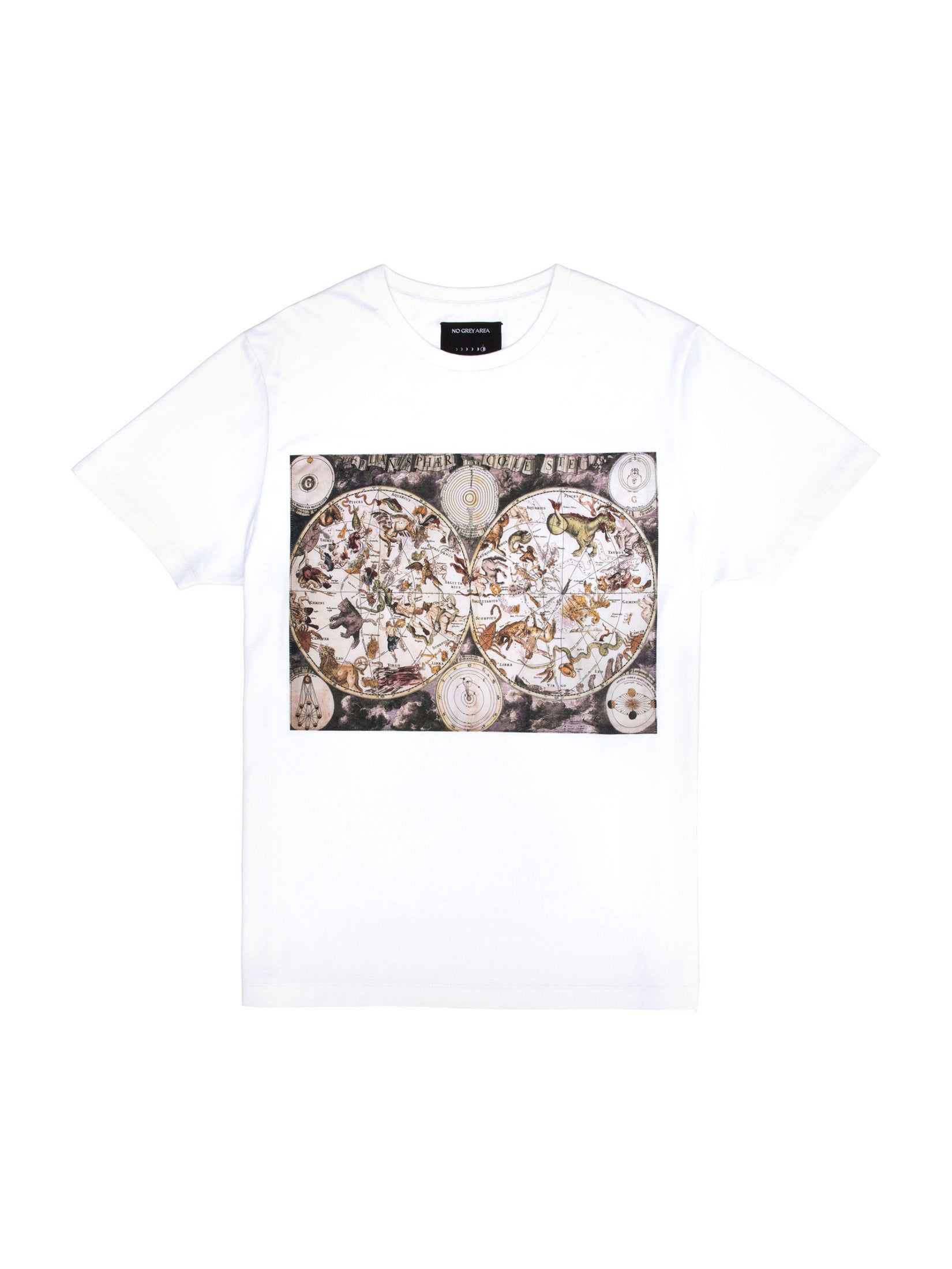 The Zodiac Tee