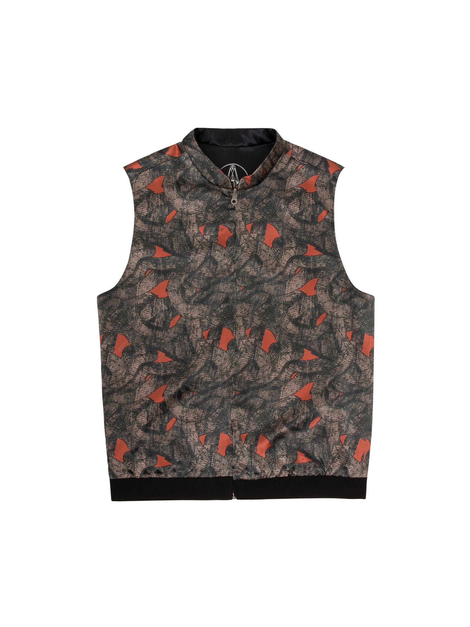 Twisted Dragon Reversible Bandi Bomber