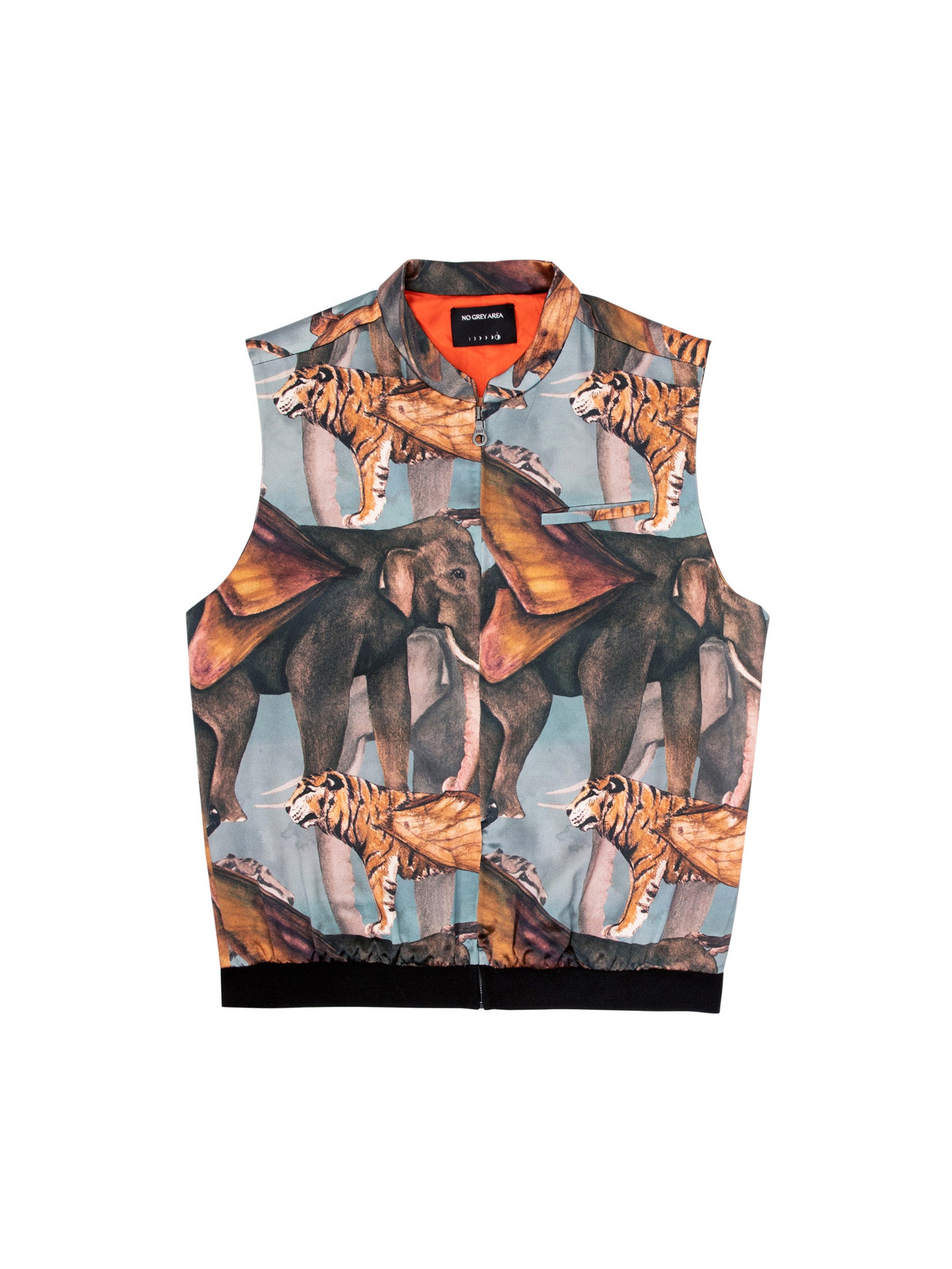 Galactic Jungle Bandi Bomber