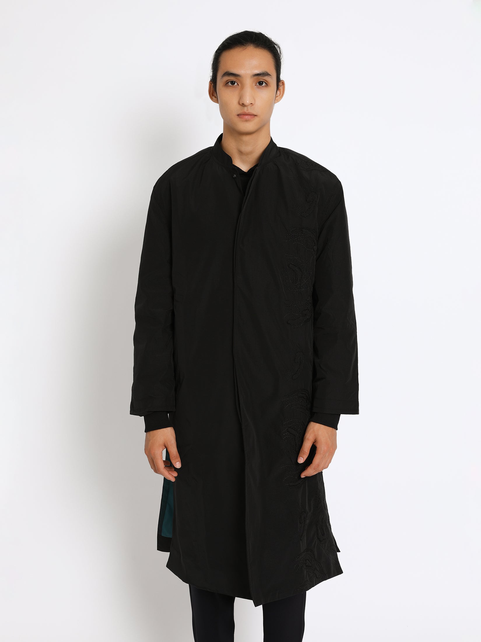 WATER MEMORY SHERWANI TRENCH