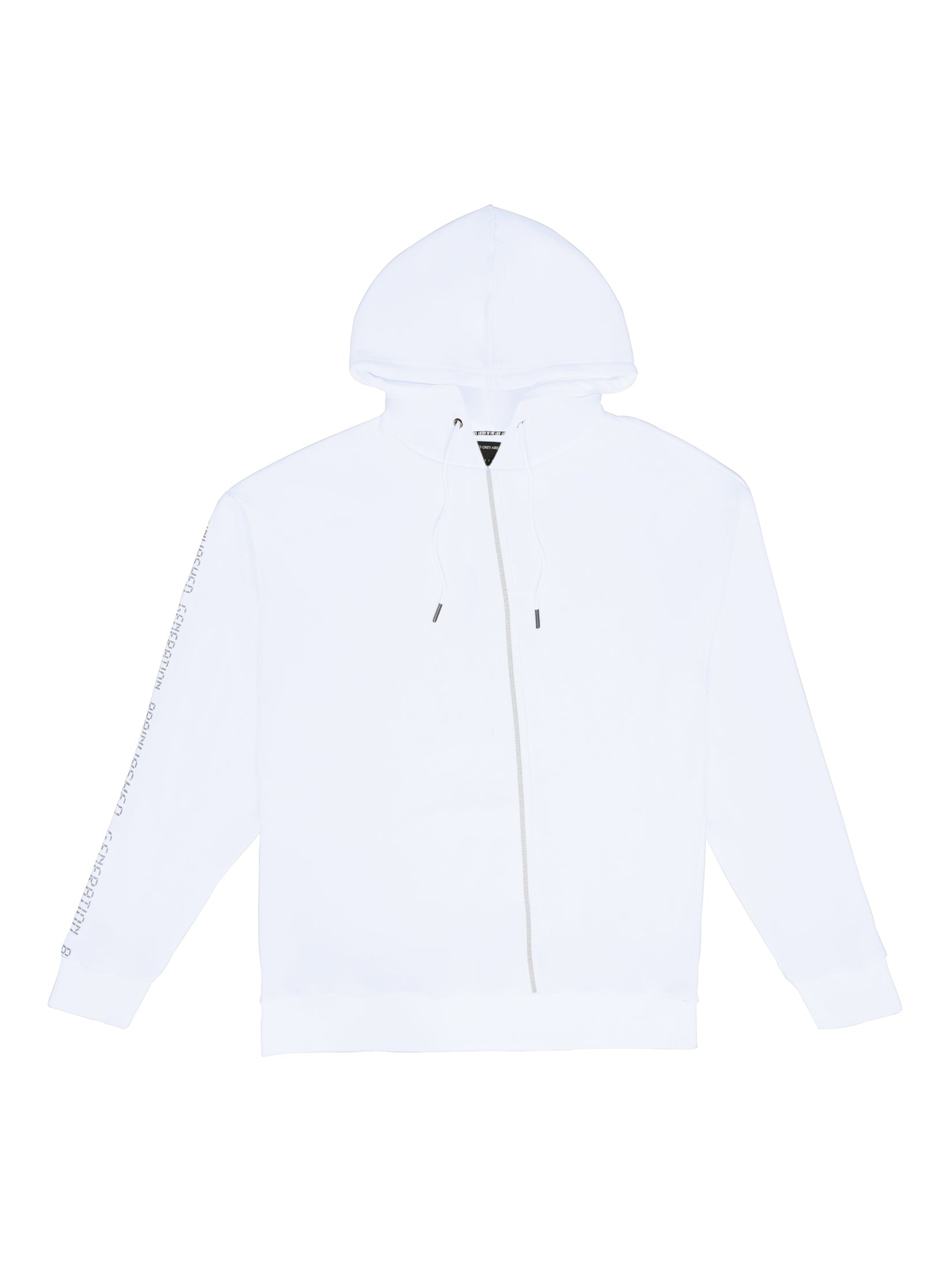 REBOOT DROP SHOULDER HOODIE