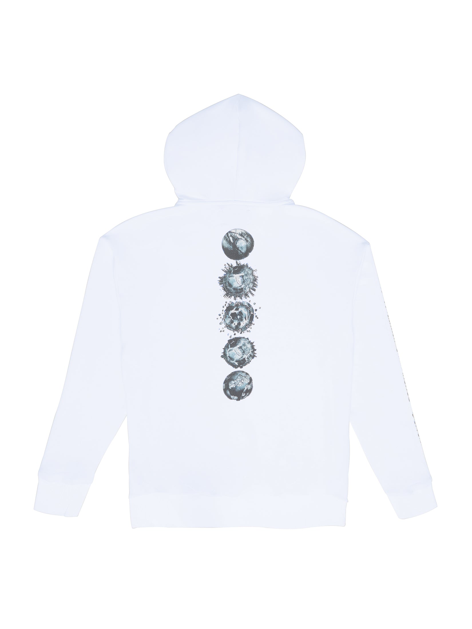 REBOOT DROP SHOULDER HOODIE