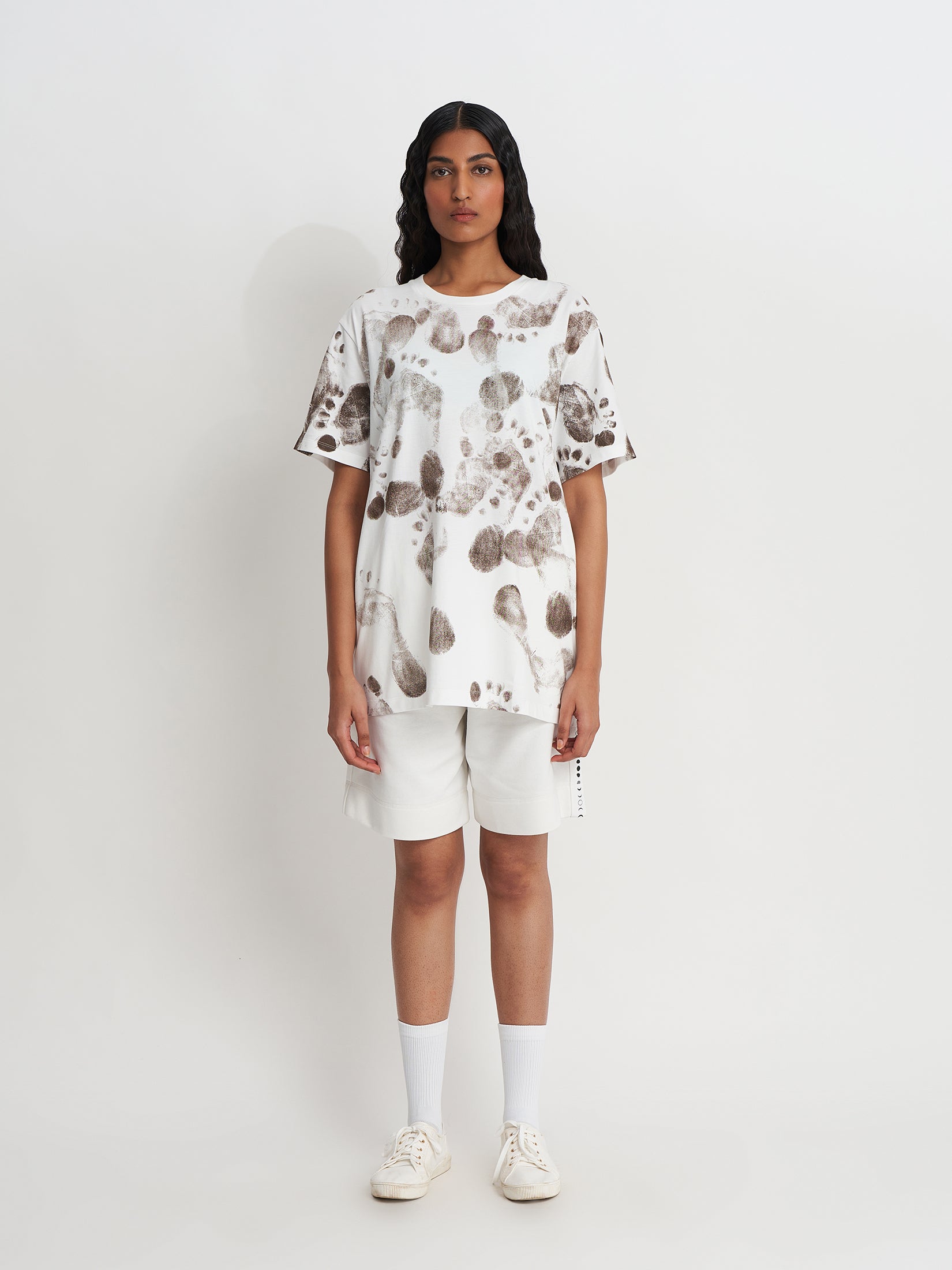 CARBON FOOTPRINT TEE