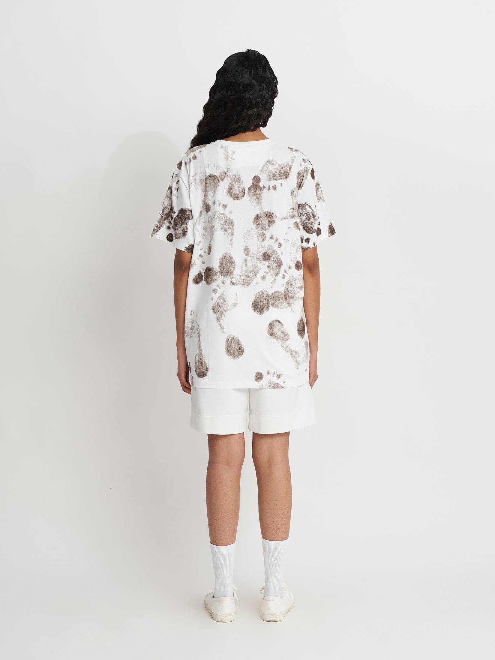 CARBON FOOTPRINT TEE