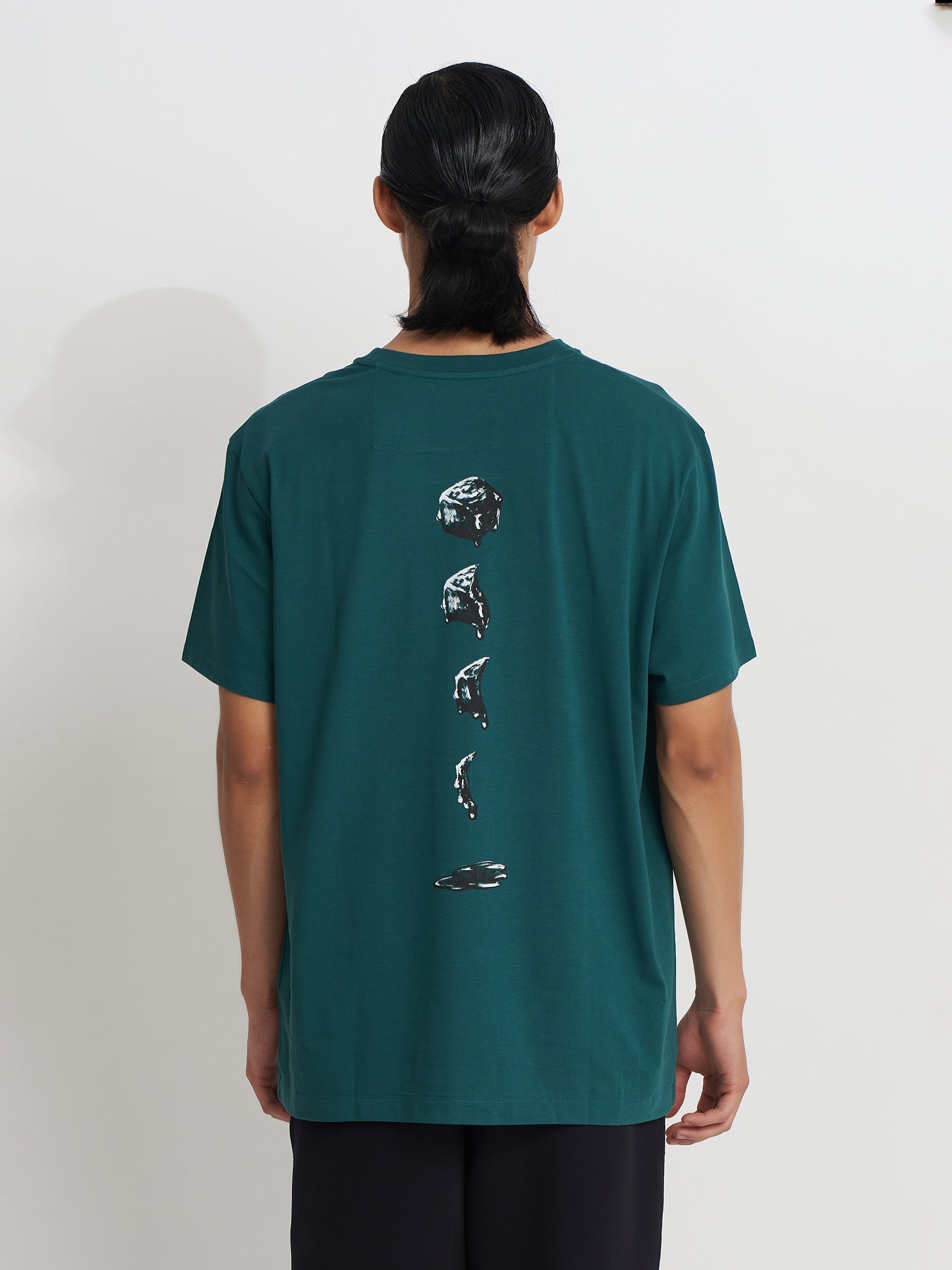 ON THIN ICE TEE