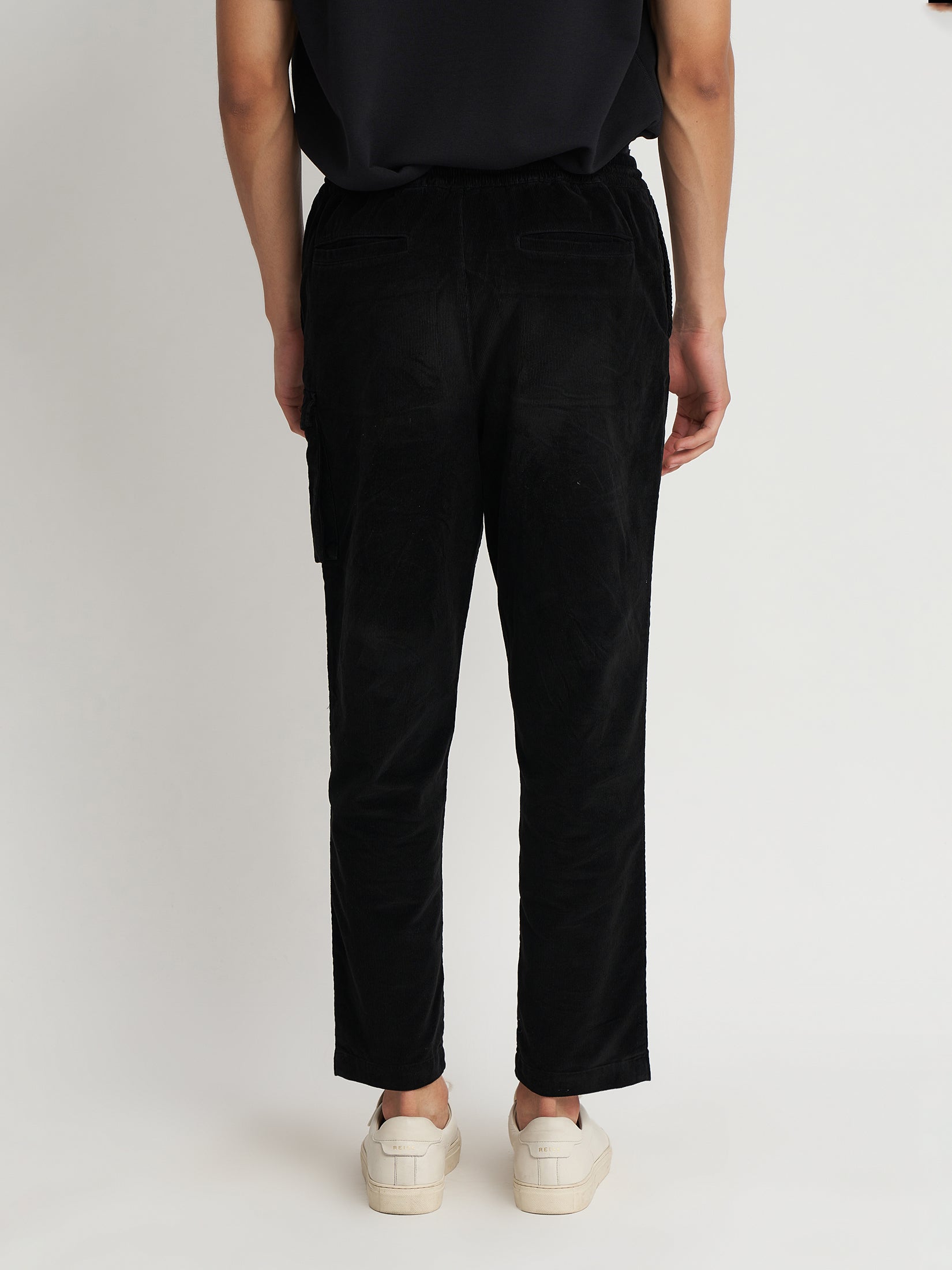 CORDUROY JOGGERS