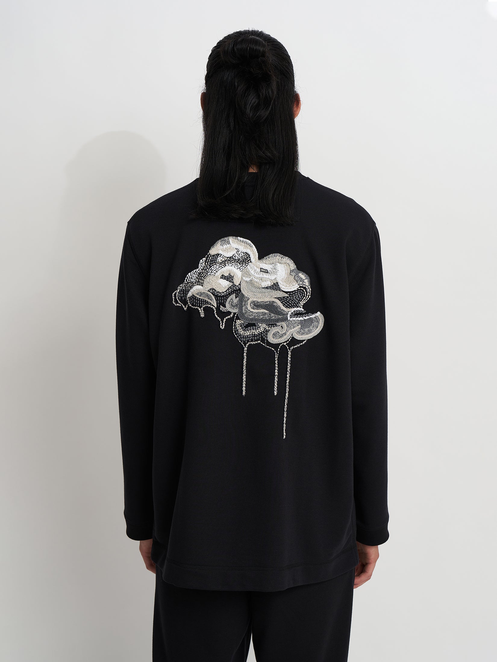 ACID CLOUD SWEATSHIRT