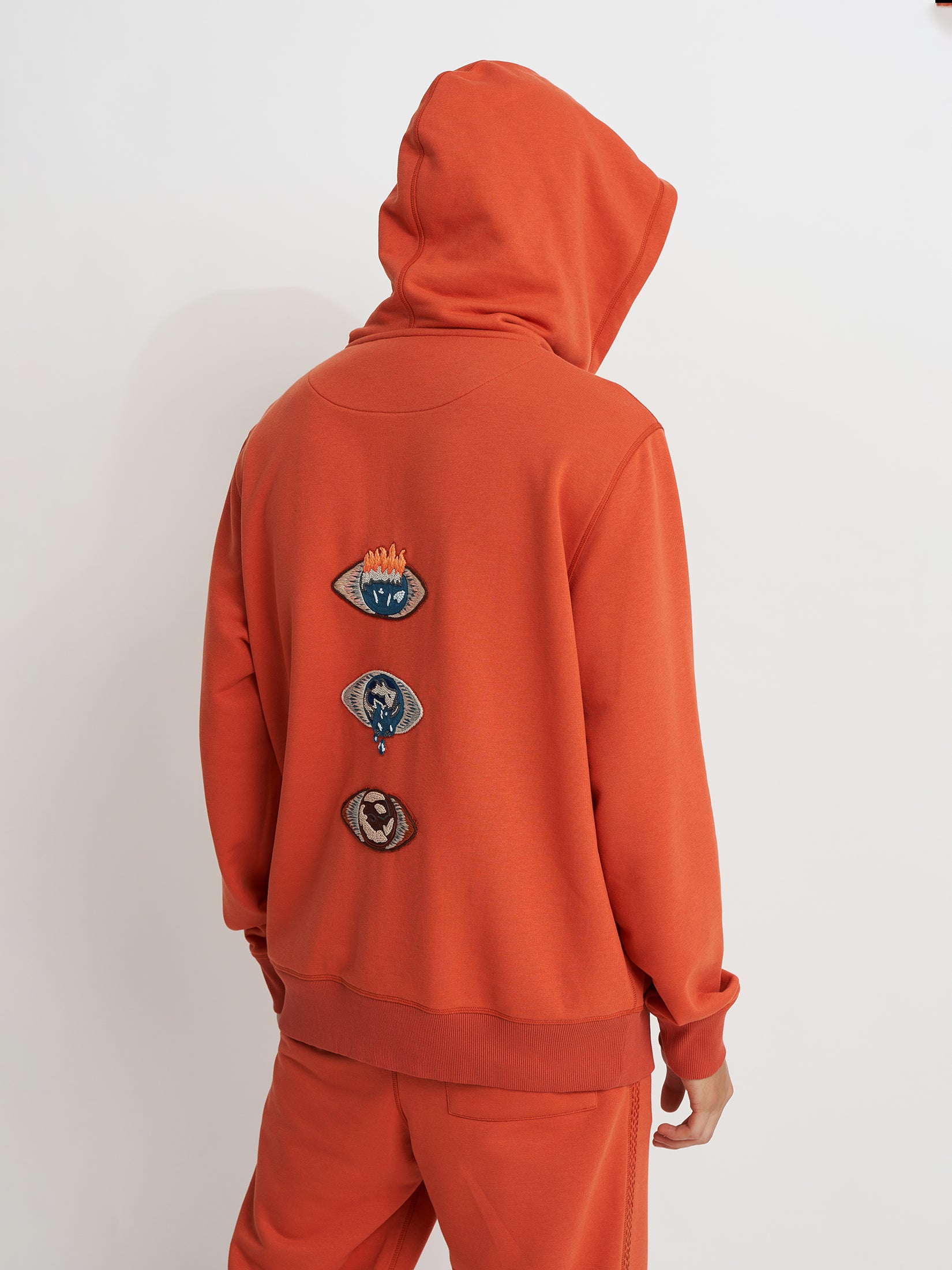 AGNI APAAS HOODIE