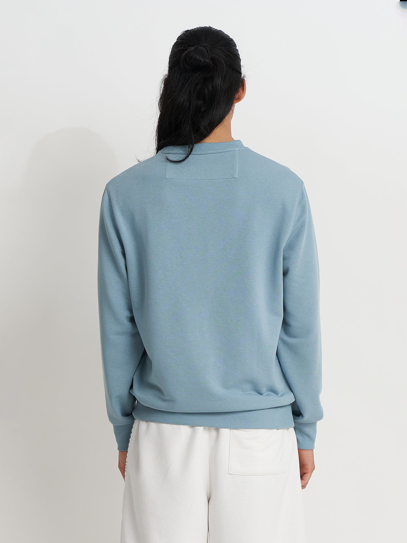 ON THIN ICE SWEATSHIRT