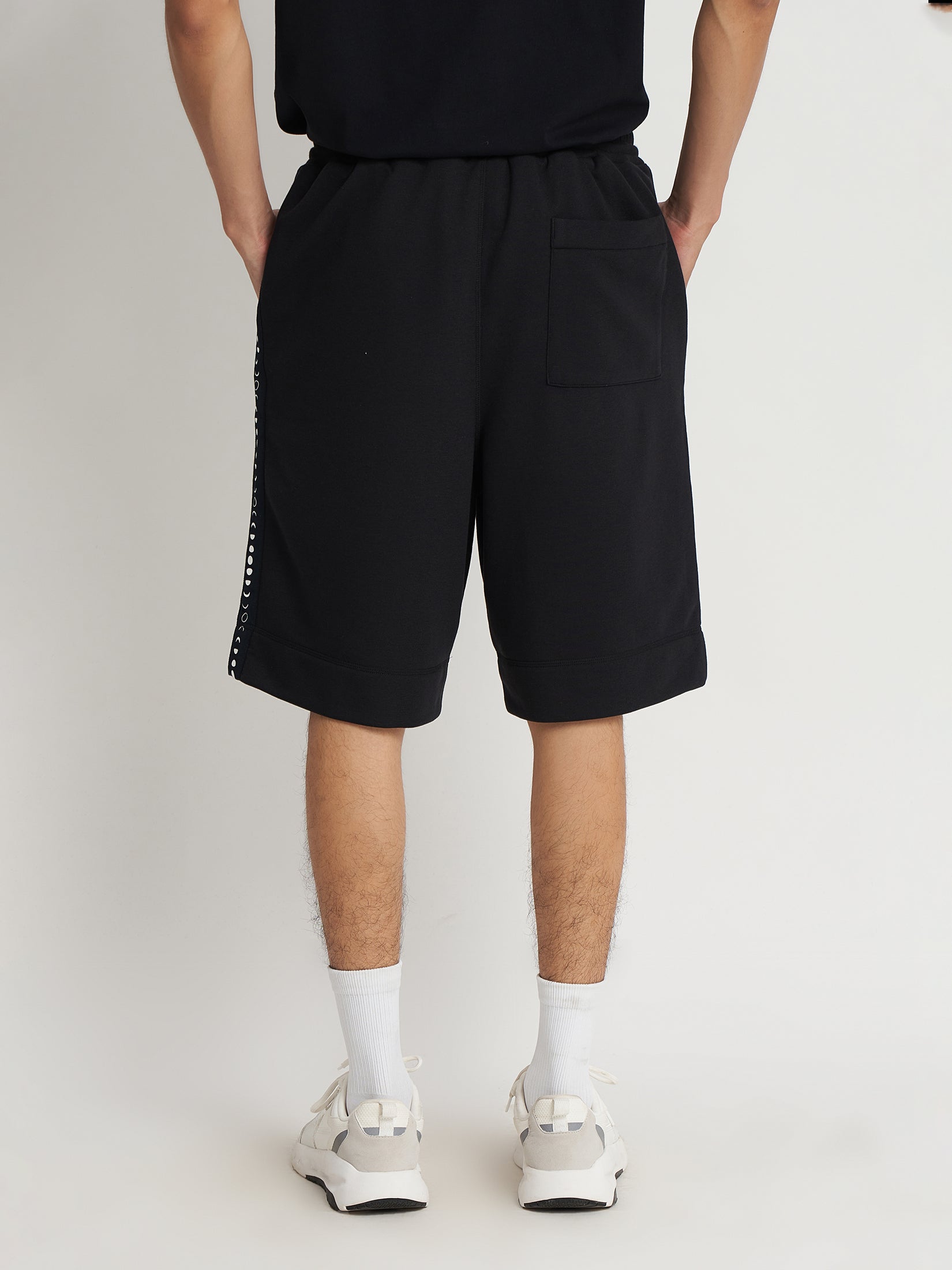 PHASES OF THE MOON SWEATSHORTS