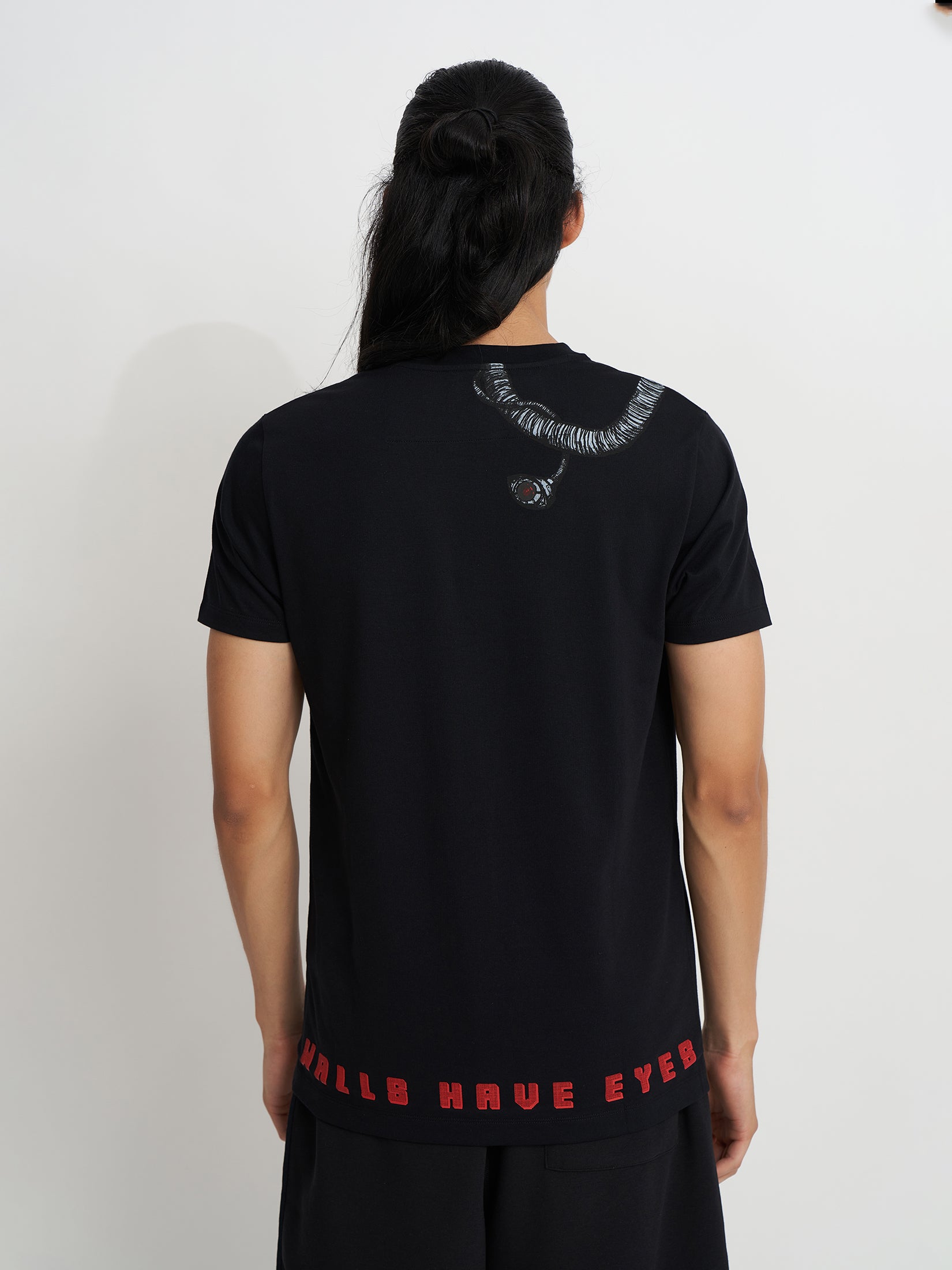 WALLS HAVE EYES TEE