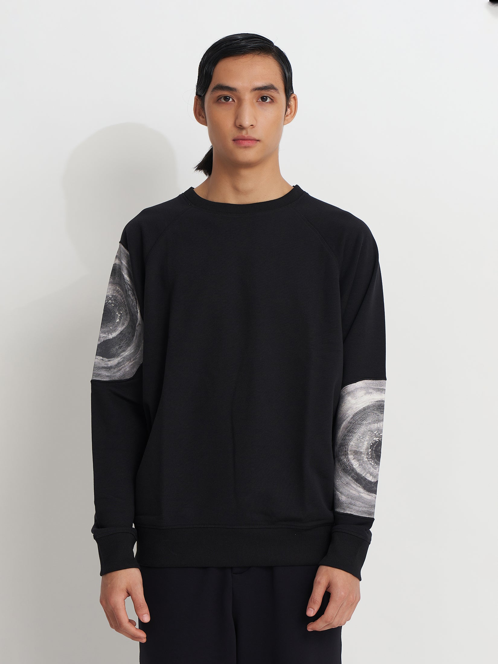 WATER MEMORY SWEATSHIRT