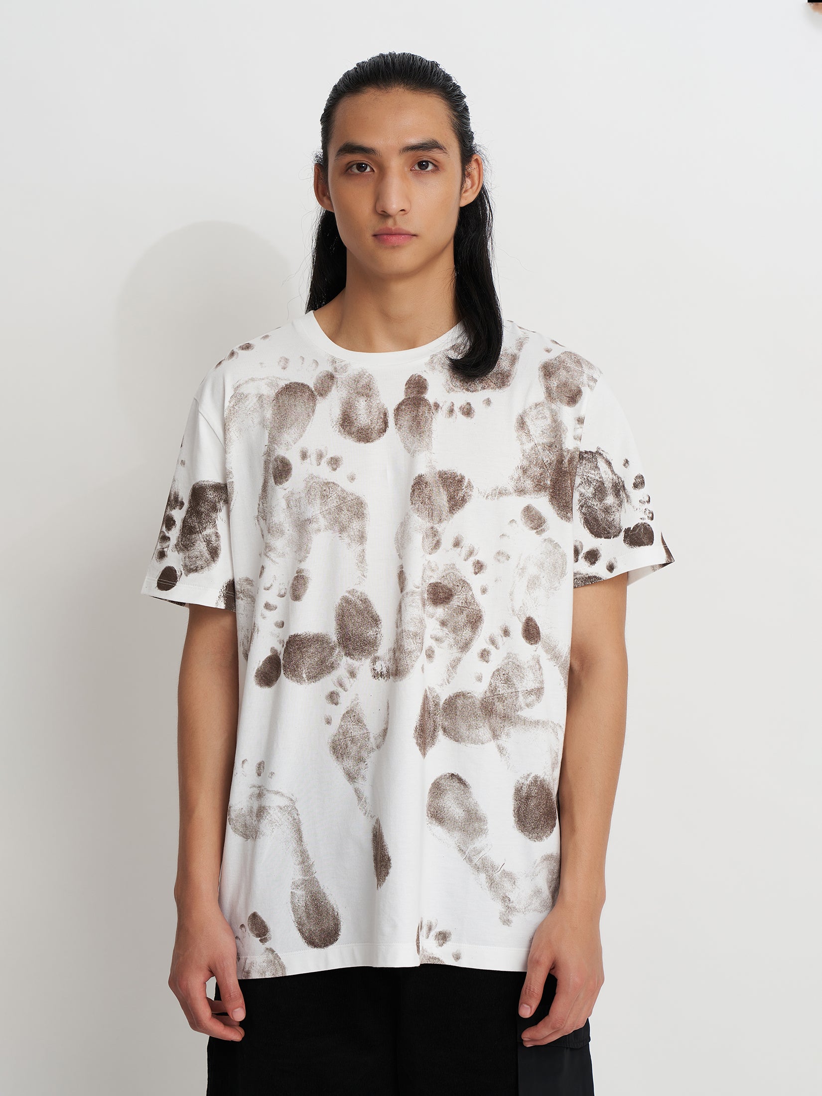 CARBON FOOTPRINT TEE