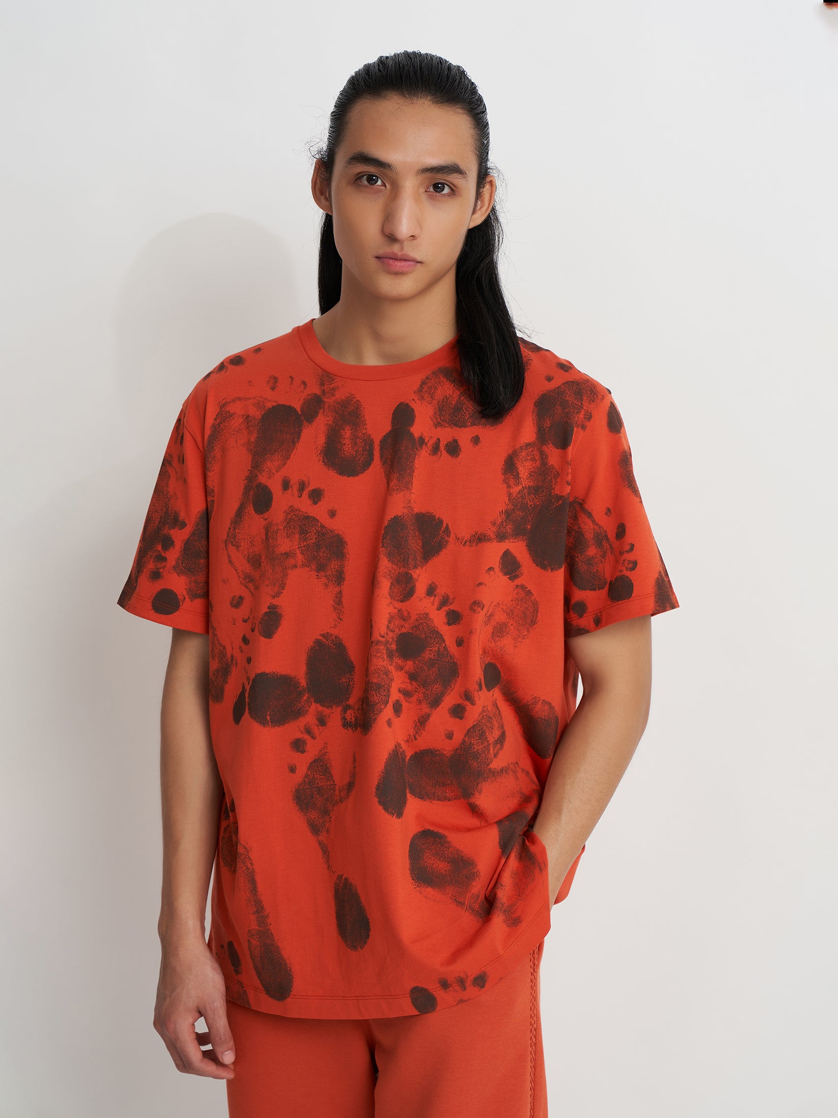 CARBON FOOTPRINT TEE