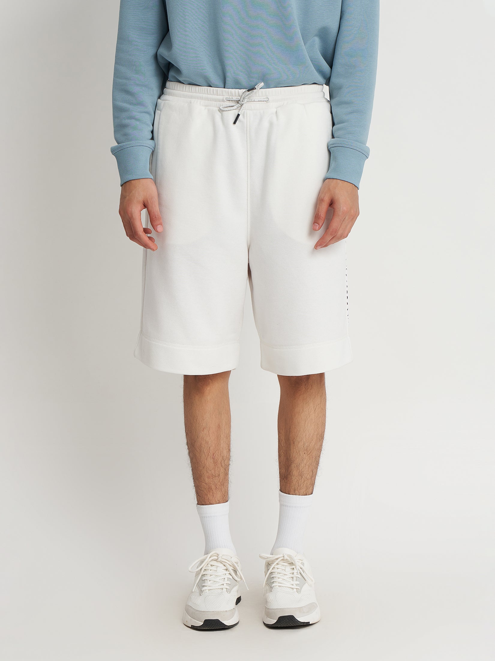 PHASES OF THE MOON SWEATSHORTS