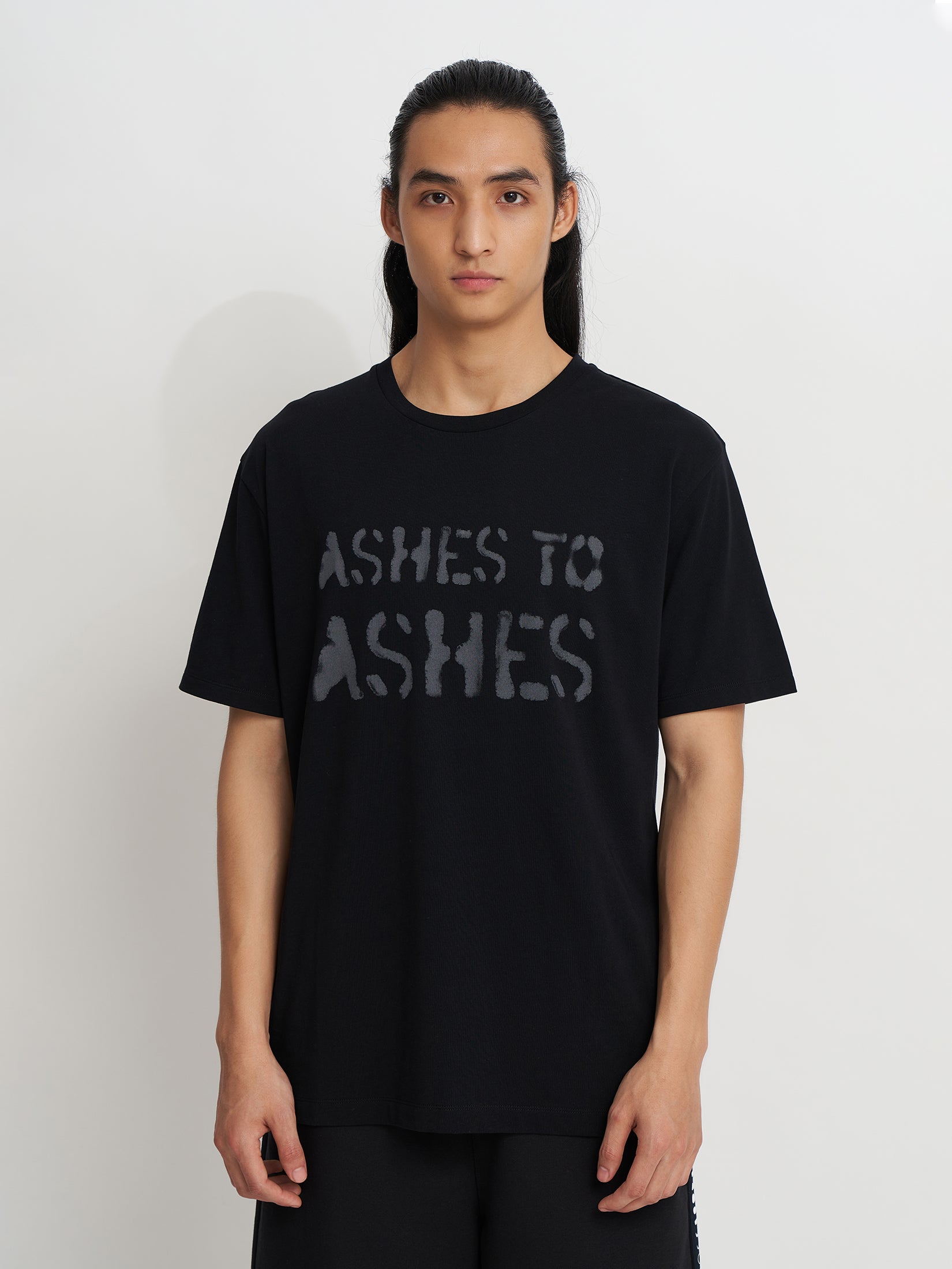 ASHES TO ASHES TEE