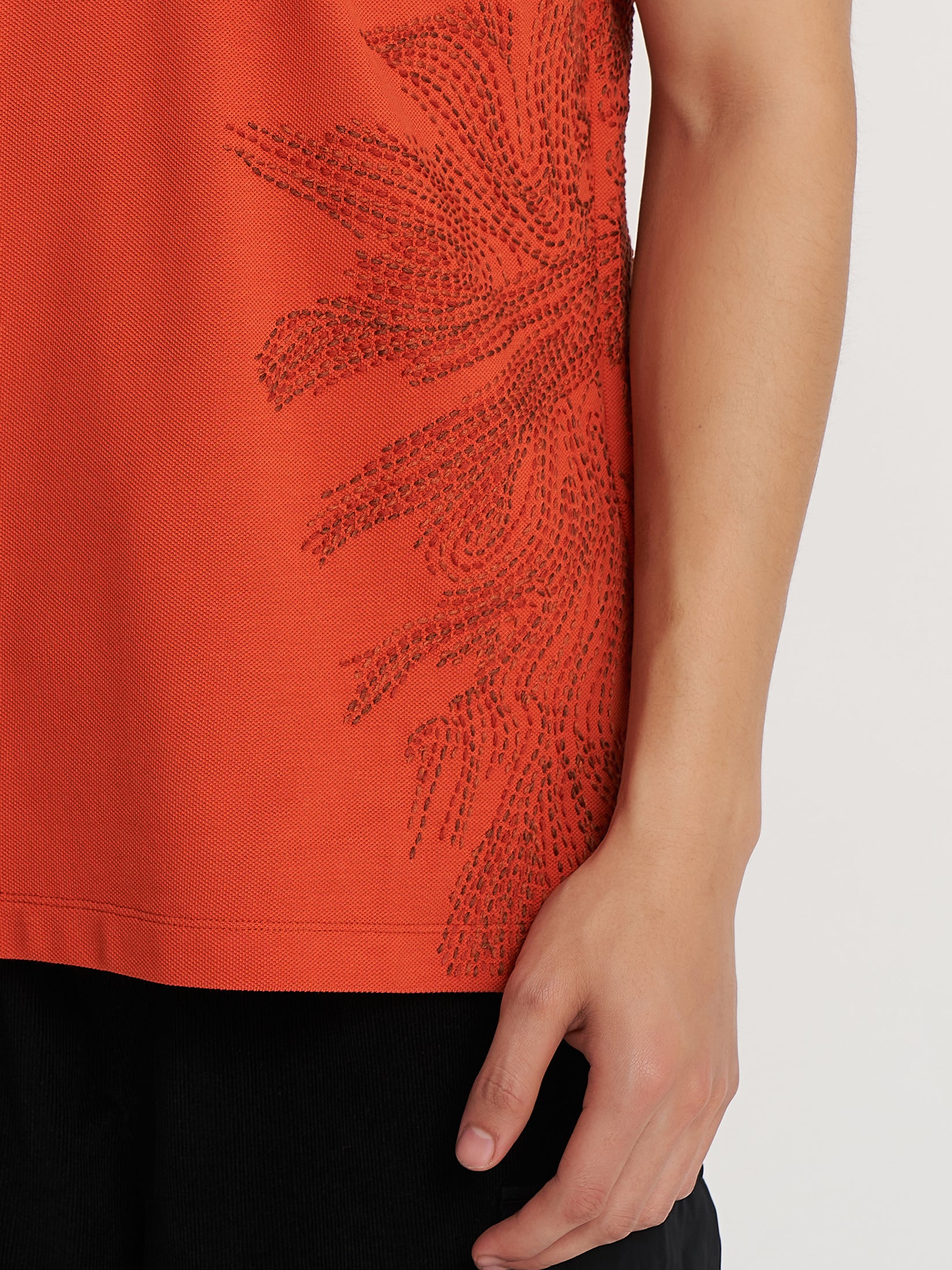 HEAT WAVE KANTHA POLO