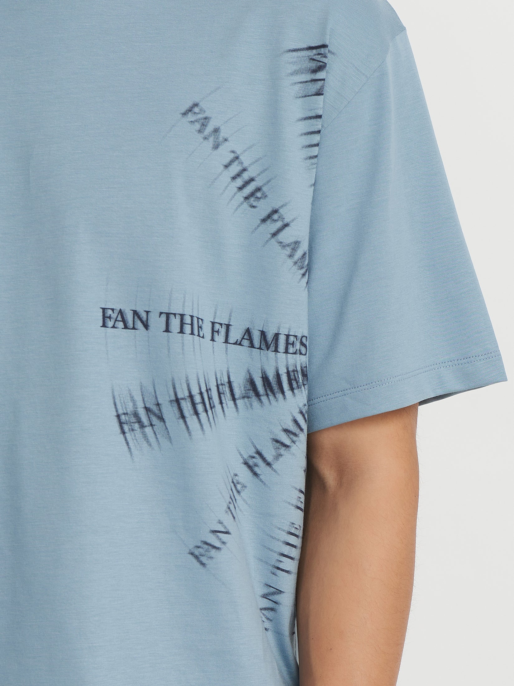 FAN THE FLAMES TEE