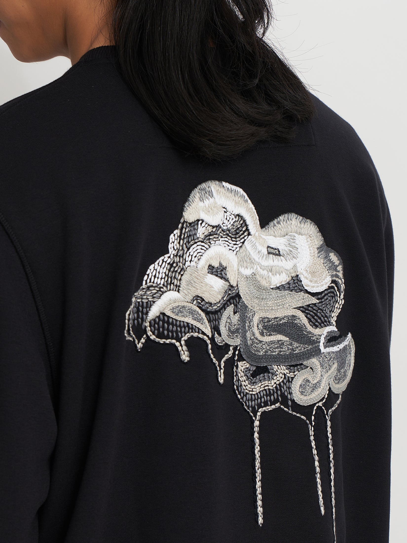 ACID CLOUD SWEATSHIRT