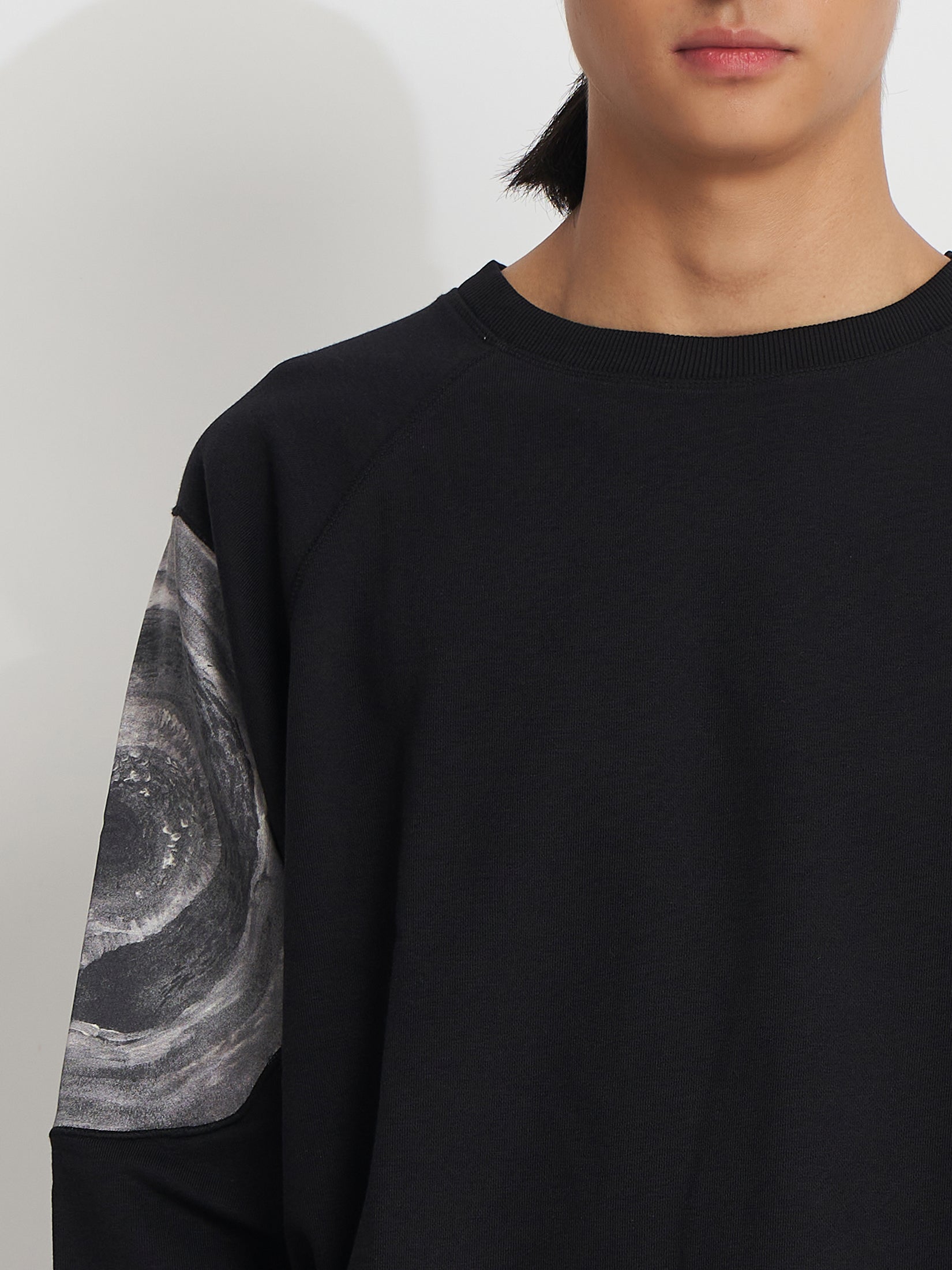 WATER MEMORY SWEATSHIRT